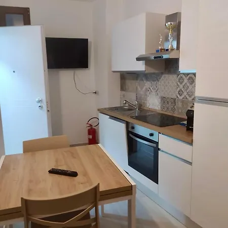 Apartamento Carolina's Villagrande Strisaili